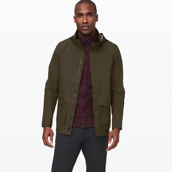 Coats | Lululemon Storm Field Jacket 